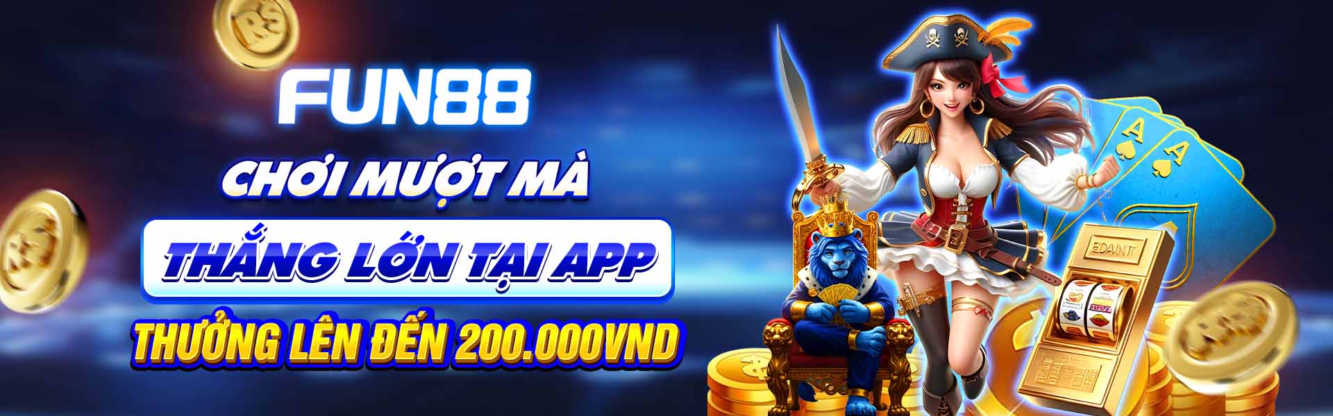CHƠI MƯỢT MÀ THẮNG LỚN TẠI APP