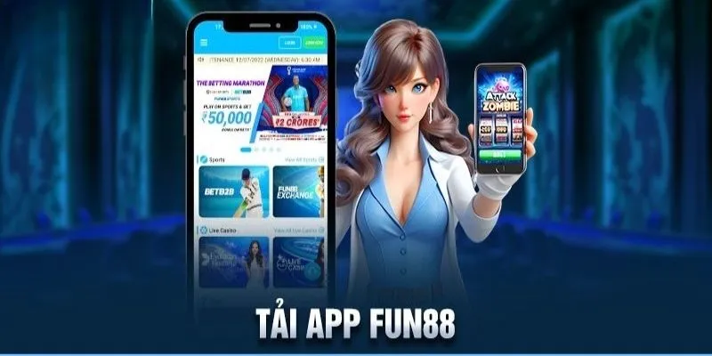 App cá cược với công nghệ tân tiến