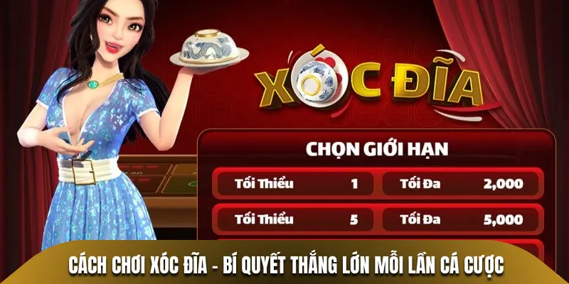 Cách Chơi Xóc Đĩa FUN88